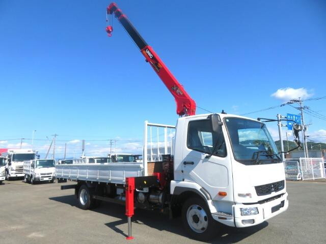 Fighter Truck (With 4 Steps Of Cranes)_1