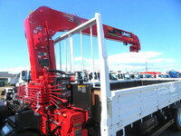 MITSUBISHI FUSO Fighter Truck (With 4 Steps Of Cranes) 2KG-FK72F 2026 386km_19