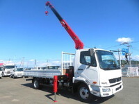 MITSUBISHI FUSO Fighter Truck (With 4 Steps Of Cranes) 2KG-FK72F 2026 386km_1