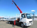 Fighter Truck (With 4 Steps Of Cranes)