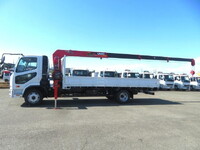 MITSUBISHI FUSO Fighter Truck (With 4 Steps Of Cranes) 2KG-FK72F 2026 386km_21