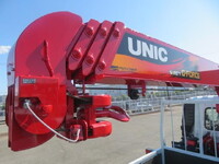 MITSUBISHI FUSO Fighter Truck (With 4 Steps Of Cranes) 2KG-FK72F 2026 386km_22