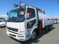MITSUBISHI FUSO Fighter Truck (With 4 Steps Of Cranes) 2KG-FK72F 2026 386km_3
