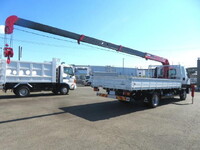 MITSUBISHI FUSO Fighter Truck (With 4 Steps Of Cranes) 2KG-FK72F 2026 386km_4