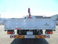 MITSUBISHI FUSO Fighter Truck (With 4 Steps Of Cranes) 2KG-FK72F 2026 386km_8