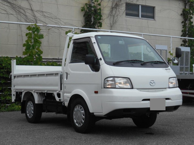 MAZDA Bongo Flat Body DBF-SLP2T 2017 62,828km_1