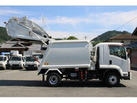 ISUZU Forward Garbage Truck SPG-FSR90S2 2015 177,000km_14