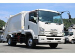 Forward Garbage Truck