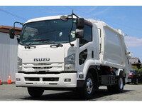 ISUZU Forward Garbage Truck SPG-FSR90S2 2015 177,000km_3