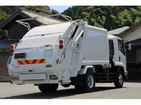 ISUZU Forward Garbage Truck SPG-FSR90S2 2015 177,000km_4