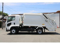 ISUZU Forward Garbage Truck SPG-FSR90S2 2015 177,000km_5