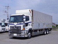 HINO Profia Refrigerator & Freezer Wing BDG-FR1EXYG 2008 613,000km_3