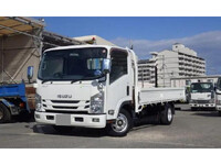 ISUZU Elf Flat Body TRG-NPR85AR 2017 64,029km_1