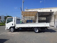 ISUZU Elf Flat Body TRG-NPR85AR 2017 64,029km_3