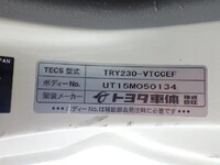 TOYOTA Dyna Flat Body ABF-TRY230 2015 110,344km_39