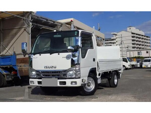 ISUZU Elf Flat Body TRG-NJR85A 2015 101,638km_1