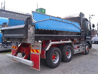 HINO Profia Dump 2DG-FS1AGA 2019 353,383km_2