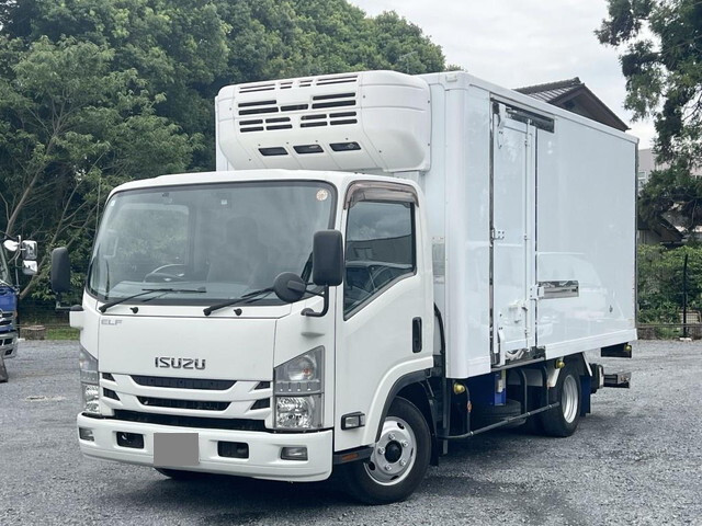 ISUZU Elf Refrigerator & Freezer Truck TPG-NPR85AN 2018 153,022km