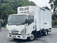 ISUZU Elf Refrigerator & Freezer Truck TPG-NPR85AN 2018 153,022km_1