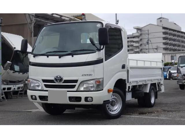 TOYOTA Dyna Flat Body QDF-KDY231 2015 140,018km
