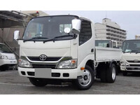 TOYOTA Dyna Flat Body TKG-XZU605 2014 61,978km_1