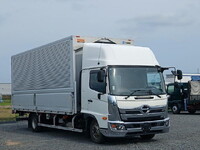 HINO Ranger Aluminum Wing 2PG-FD2ABG 2021 433,000km_3