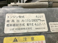ISUZU Elf Flat Body TRG-NNR85AR 2017 118,100km_23