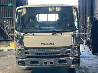 ISUZU Elf Flat Body TRG-NNR85AR 2017 118,100km_3