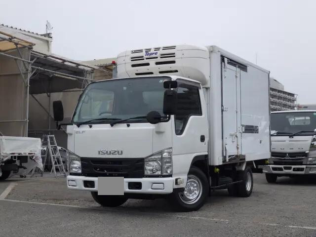 ISUZU Elf Refrigerator & Freezer Truck TPG-NHR85AN 2018 83,914km