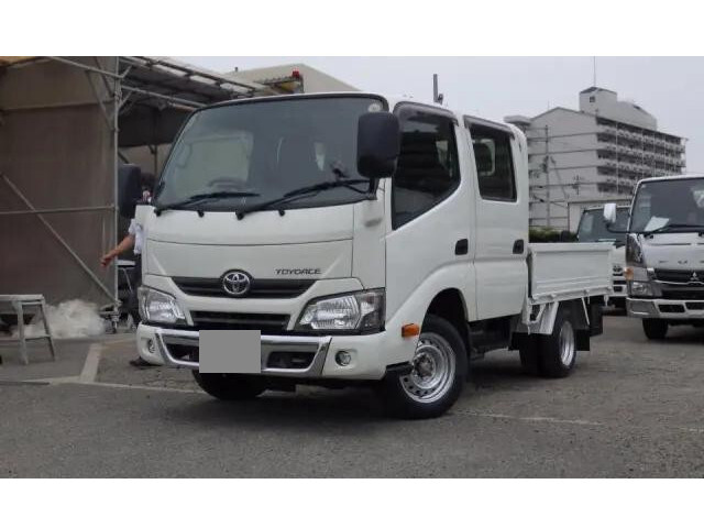 Toyoace Double Cab_1