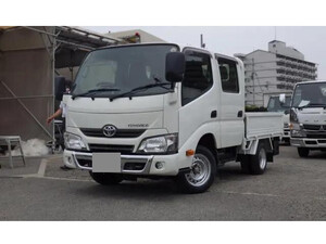 TOYOTA Toyoace Double Cab QDF-KDY231 2017 99,930km_1