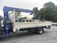 HINO Ranger Truck (With 4 Steps Of Cranes) TKG-FC9JKAP 2013 71,057km_16