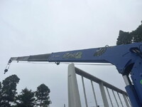 HINO Ranger Truck (With 4 Steps Of Cranes) TKG-FC9JKAP 2013 71,057km_22
