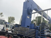 HINO Ranger Truck (With 4 Steps Of Cranes) TKG-FC9JKAP 2013 71,057km_24