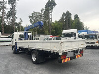 HINO Ranger Truck (With 4 Steps Of Cranes) TKG-FC9JKAP 2013 71,057km_2