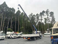 HINO Ranger Truck (With 4 Steps Of Cranes) TKG-FC9JKAP 2013 71,057km_3