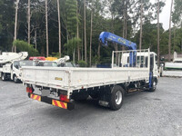 HINO Ranger Truck (With 4 Steps Of Cranes) TKG-FC9JKAP 2013 71,057km_4