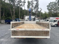 HINO Ranger Truck (With 4 Steps Of Cranes) TKG-FC9JKAP 2013 71,057km_6