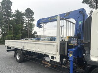 HINO Ranger Truck (With 4 Steps Of Cranes) TKG-FC9JKAP 2013 71,057km_8