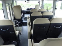 TOYOTA Coaster Micro Bus SKG-XZB60 2018 119,698km_18
