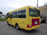 TOYOTA Coaster Micro Bus SKG-XZB60 2018 119,698km_2