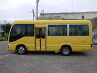 TOYOTA Coaster Micro Bus SKG-XZB60 2018 119,698km_3