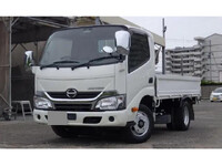 HINO Dutro Flat Body TKG-XZC600M 2016 100,051km_1