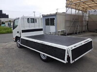HINO Dutro Flat Body TKG-XZC600M 2016 100,051km_20