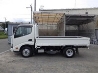 HINO Dutro Flat Body TKG-XZC600M 2016 100,051km_3