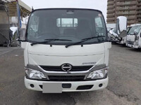 HINO Dutro Flat Body TKG-XZC600M 2016 100,051km_4
