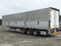 Others Others Gull Wing Trailer DFPTF341A 2018 0km_2