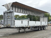 Others Others Gull Wing Trailer DFPTF341A 2018 0km_3