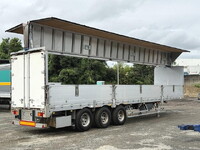 Others Others Gull Wing Trailer DFPTF341A 2018 0km_4