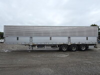 Others Others Gull Wing Trailer DFPTF341A 2018 0km_6